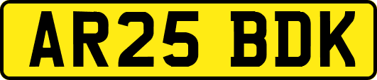 AR25BDK