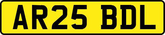 AR25BDL