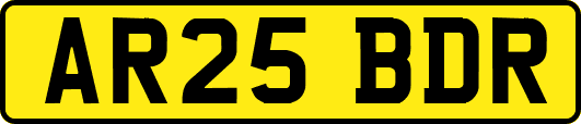 AR25BDR