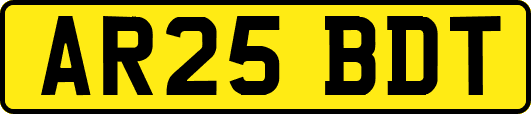 AR25BDT