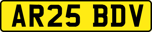 AR25BDV