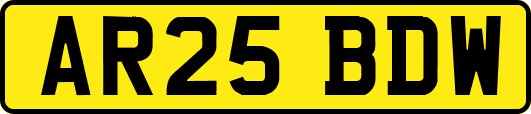 AR25BDW