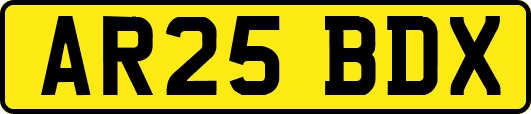 AR25BDX
