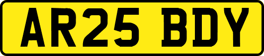 AR25BDY