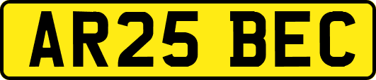 AR25BEC