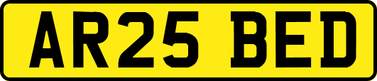 AR25BED