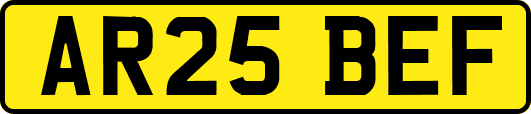 AR25BEF