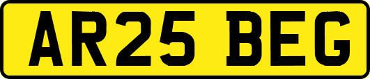 AR25BEG