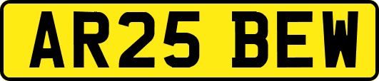 AR25BEW