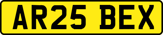 AR25BEX