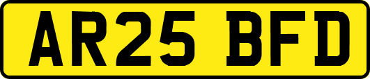 AR25BFD