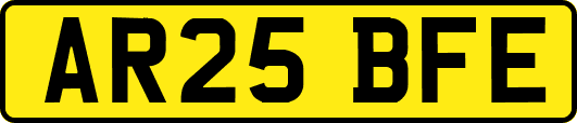 AR25BFE