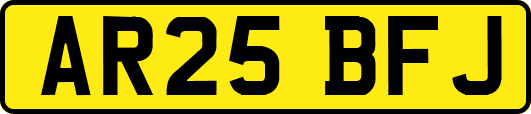 AR25BFJ