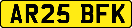 AR25BFK