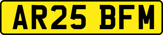 AR25BFM
