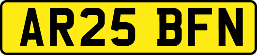 AR25BFN