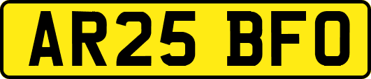AR25BFO