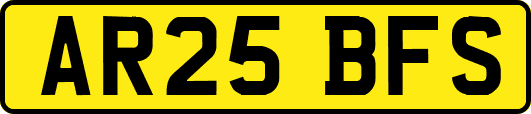 AR25BFS