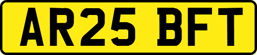 AR25BFT