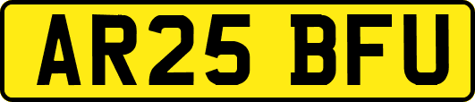 AR25BFU