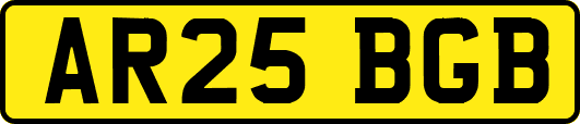 AR25BGB