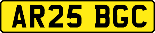 AR25BGC