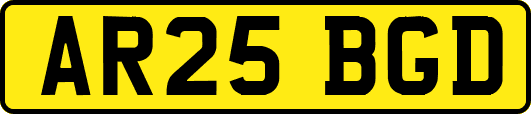 AR25BGD