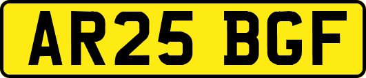 AR25BGF