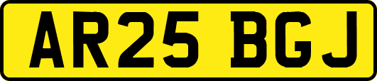 AR25BGJ