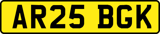AR25BGK