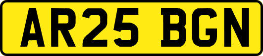 AR25BGN