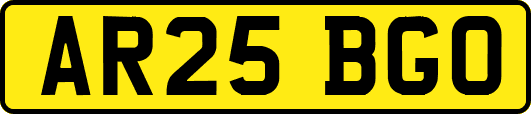AR25BGO