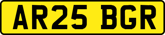 AR25BGR