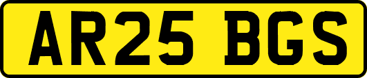 AR25BGS