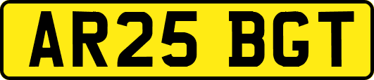 AR25BGT