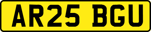 AR25BGU