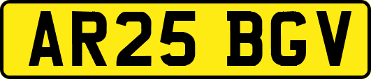 AR25BGV