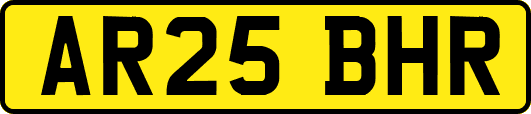 AR25BHR