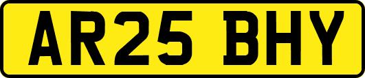 AR25BHY