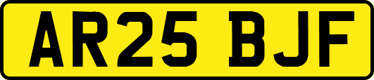 AR25BJF
