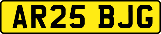 AR25BJG