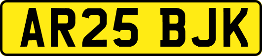 AR25BJK
