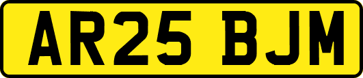 AR25BJM