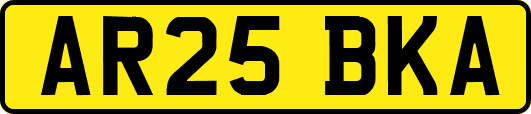 AR25BKA