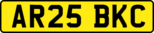 AR25BKC
