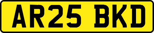 AR25BKD