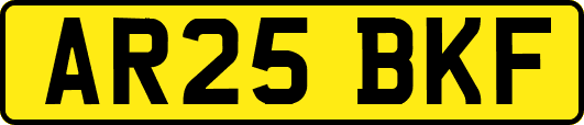 AR25BKF