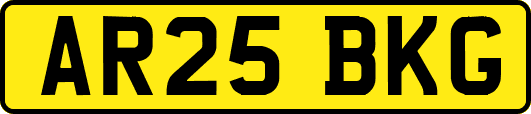AR25BKG