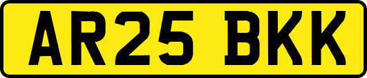 AR25BKK