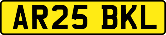 AR25BKL